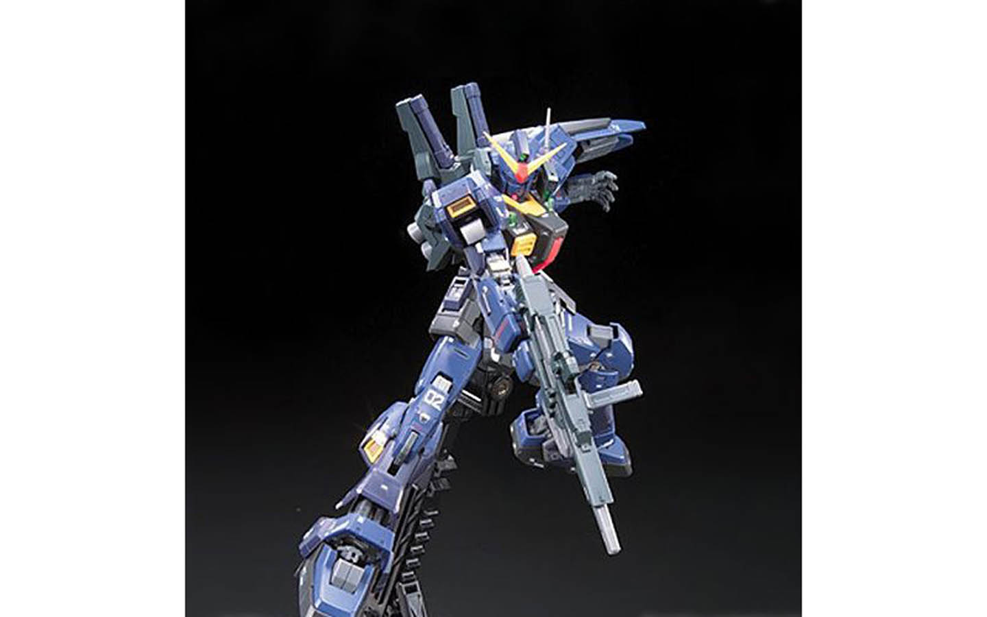 RG Gundam Mk-II Titans - Prototype Mobile Suit RX-178 - 5061597